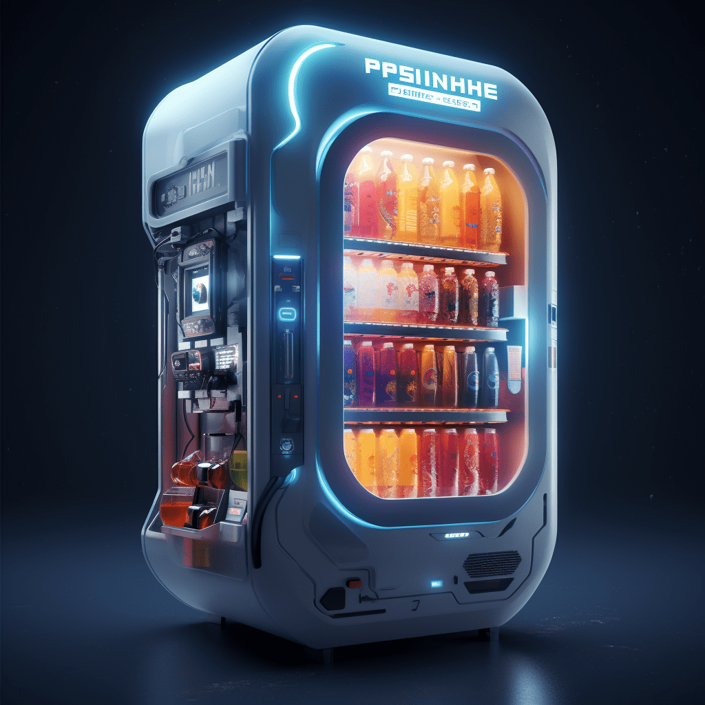 The Future of Vending Machines: Innovations and Technology Trends