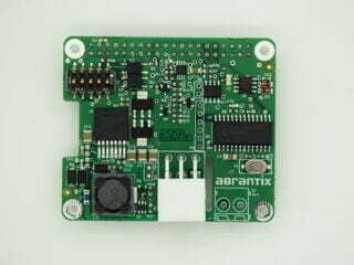 Internet of things (IOT) for vending: MDB Raspberry Pi HAT (Multi Drop Bus)